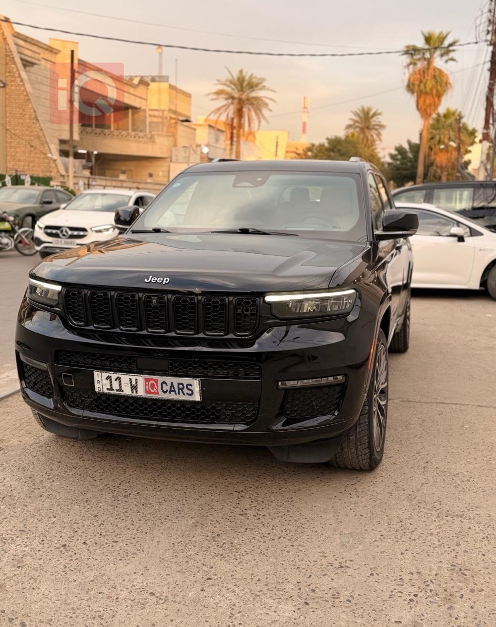 جيب جراند شيروكي